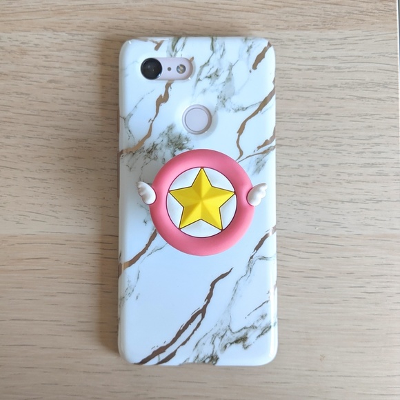 Cardcaptor Sakura Popsocket - Picture 1 of 4